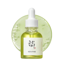 سيروم مهدئ للبشرة بالشاي الأخضر + البانثينول من بيوتي اوف جوسون 30مل Beauty of Joseon Soothing skin serum with green tea + panthenol